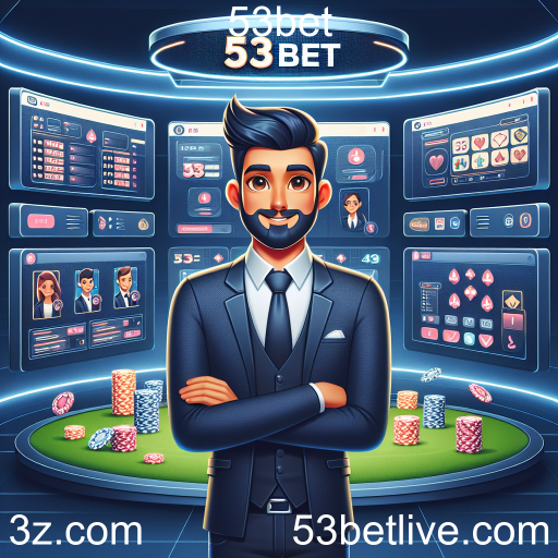 A Importância do Suporte ao Cliente em Plataformas de Jogos Online como a 53bet